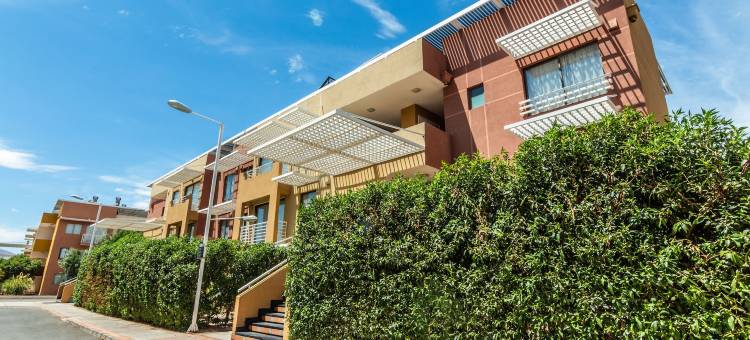 卡拉马吉尔公寓式酒店(Geotel Calama)图片