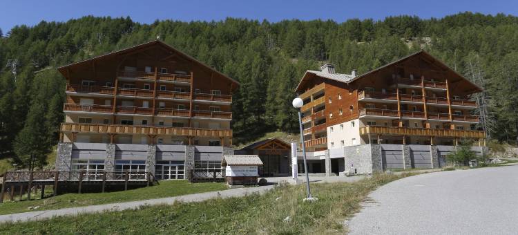 瓦坎瑟乐 - 维尔顿木屋酒店(Vacancéole - les Chalets du Verdon)图片