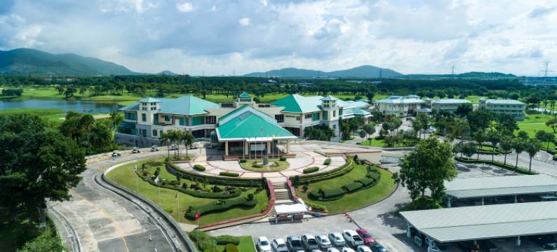 芭堤雅体育度假村(Pattana Sports Resort)图片