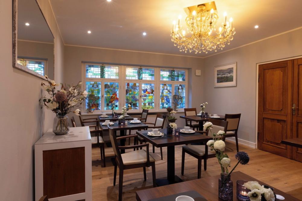 Churfuerstliche Waldschaenke Over view