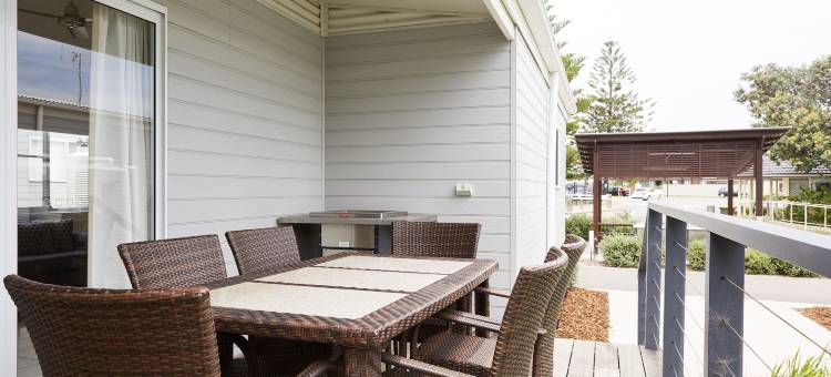 NRMA 斯托克顿海滩假日公园酒店(NRMA Stockton Beach Holiday Park)图片