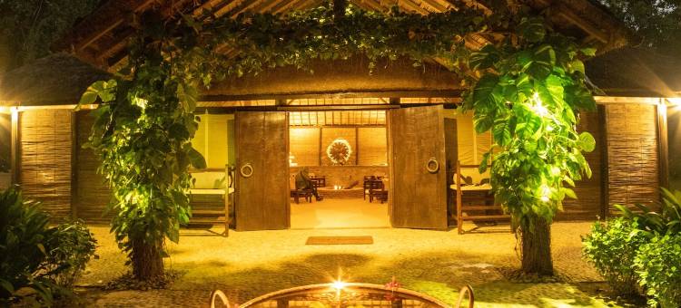 虎顶卡娜里旅馆(Tiger Tops Karnali Lodge)图片