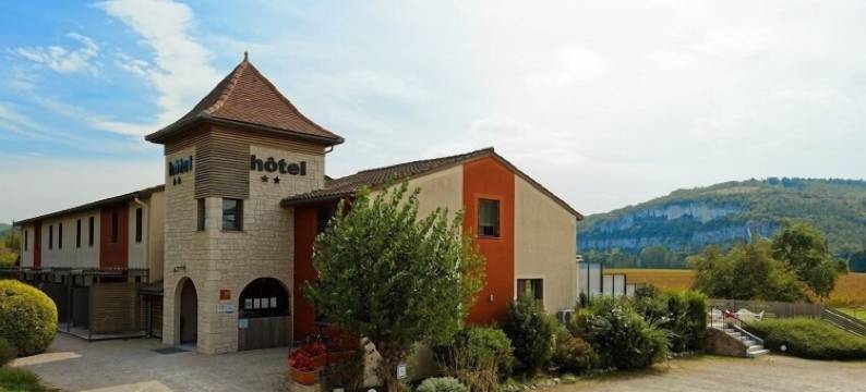 格巴赫酒店(Hôtel Les Gabarres)图片