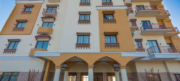 桑给巴尔郁锦香度假村(Golden Tulip Zanzibar Resort)图片