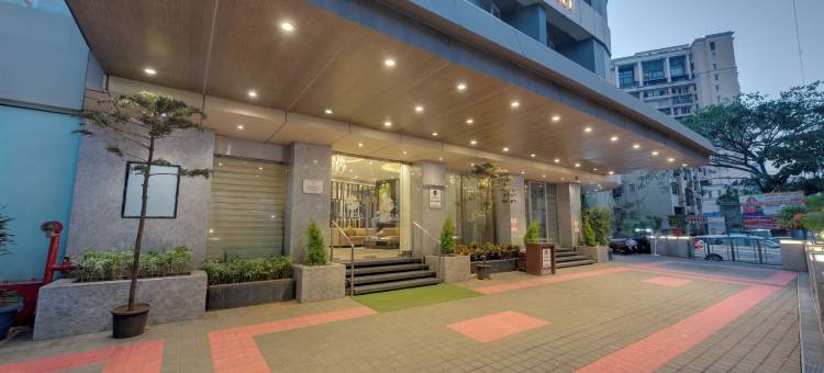 银河宾馆苏巴(Hotel Suba Galaxy Mumbai)图片