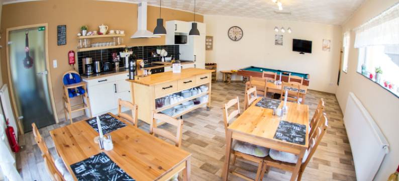 特勒彭多菲公寓(Treppendorfer Apartments)图片