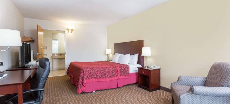 里兹维尔戴斯酒店(Days Inn by Wyndham Reidsville)图片