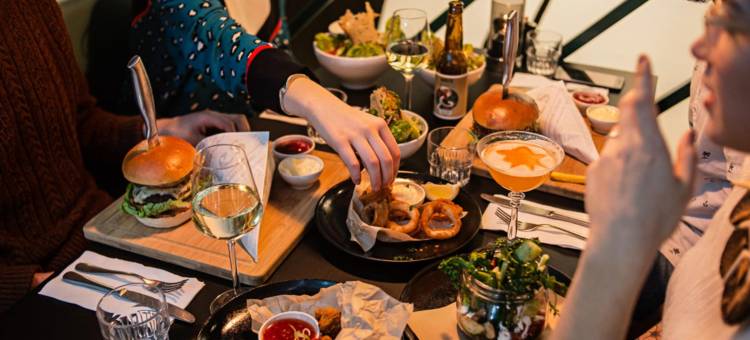 鹿特丹学生酒店(The Social Hub Rotterdam)图片