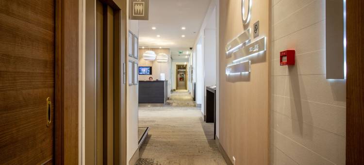 芒通加勒王子贝斯特韦斯特精品酒店(Best Western Premier Hotel Prince de Galles)图片