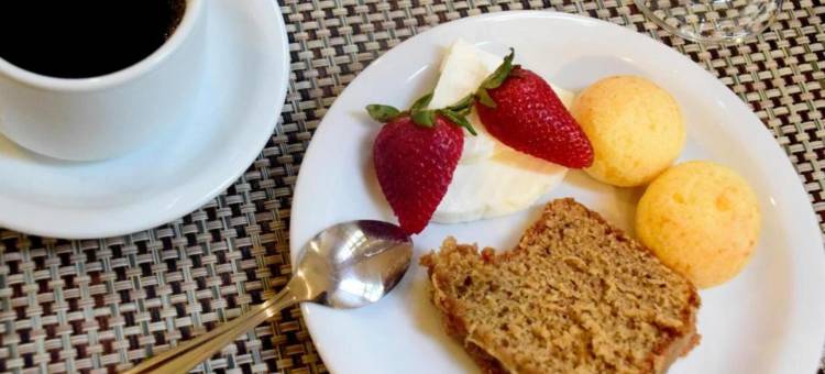 阿拉拉夸拉市政酒店(Hotel Municipal Araraquara)图片