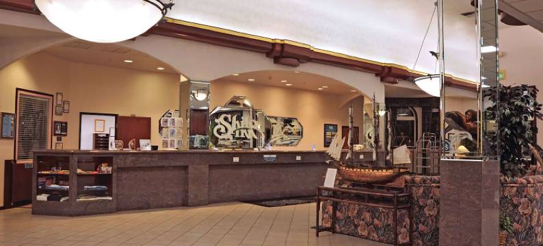 欧圣肖斯希洛套房酒店(Shilo Inn Suites Ocean Shores)图片