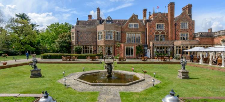 沃伦之家(Warren House Hotel)图片