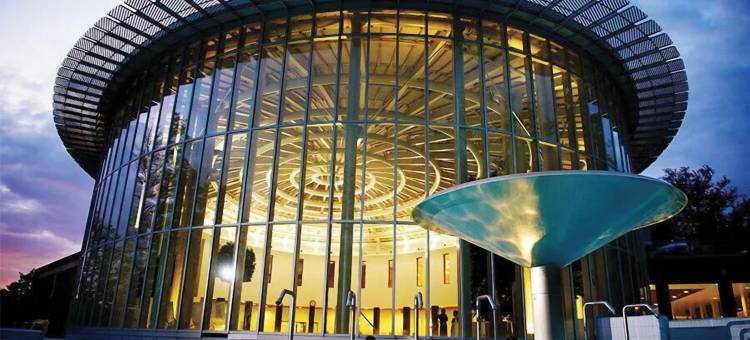 范德瓦尔克温泉酒店(Van der Valk Hotel Spa)图片