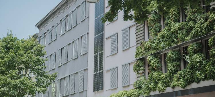 维也纳西站Cocoon-原城市会堂精品酒店(Boutiquehotel Stadthalle)图片