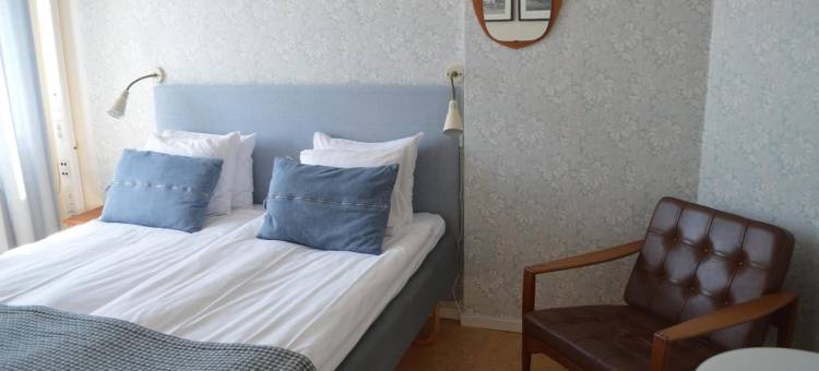 甘拉提耶雷维凯特民宿(Gamla Televerket B&B)图片