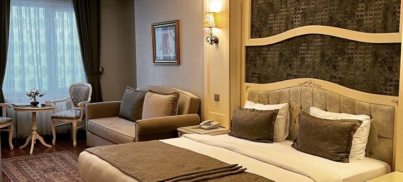 穆阳套房(Muyan Suites)图片