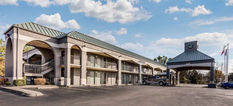 品质酒店戈登斯维尔(Quality Inn)图片