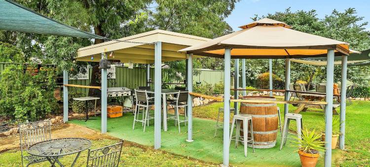 本纳拉舒适酒店(Comfort Inn Benalla)图片