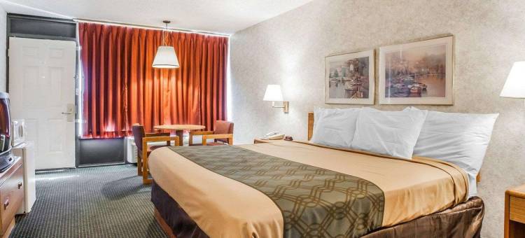 杰佛逊市伊克诺旅馆(Econo Lodge Jefferson City)图片
