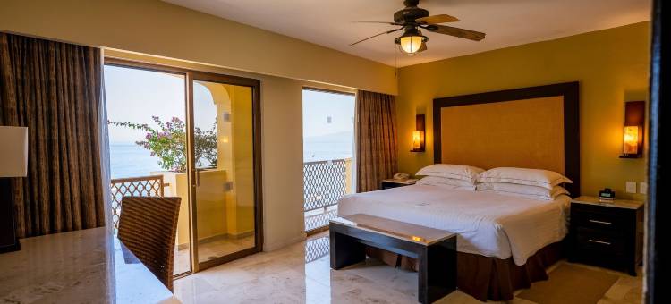 巴塞罗巴亚尔塔港酒店 - 全包(Barceló Puerto Vallarta - All Inclusive)图片