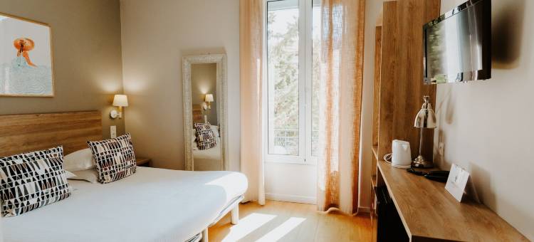 小卡斯特勒酒店(Hôtel le Petit Castel)图片