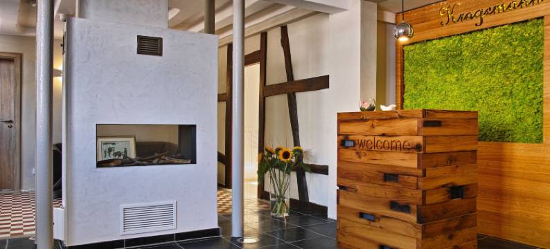 克雷格门葡萄酒酒店(Kragemann Hotel & Vinothek)图片