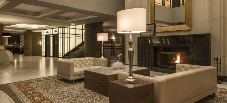 伊雷娜厄里斯波兰擦兹德鲁伊博士温泉酒店(Hotel Spa Dr Irena Eris Polanica Zdrój)图片