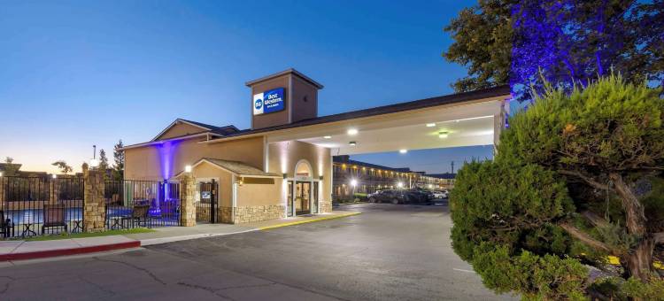 法伦贝斯特韦斯特套房酒店(Best Western Fallon Inn  Suites)图片