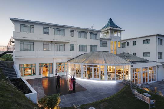 hotel overview picture