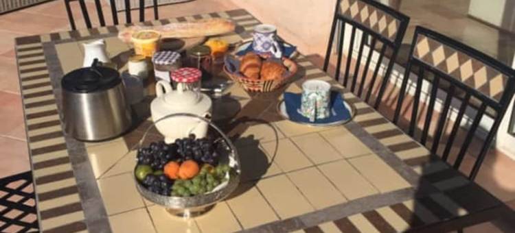 加里尼耶尔酒店(La Garriniere)图片