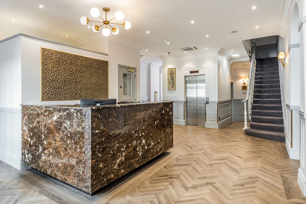 Princes Square Hotel Overview