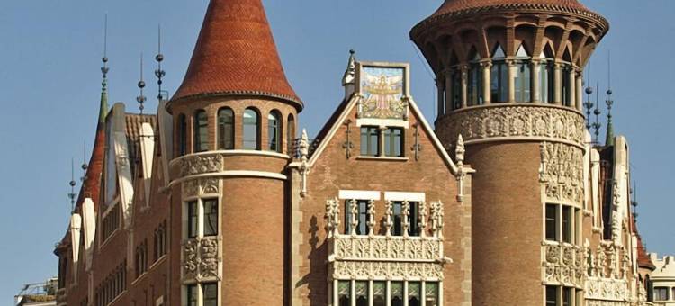 巴塞罗那贝尔艺术伊鲁宁酒店(Ilunion Bel-Art)图片