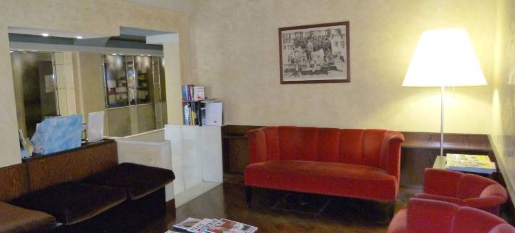 中央拜伦酒店(Hotel Centrale Byron)图片