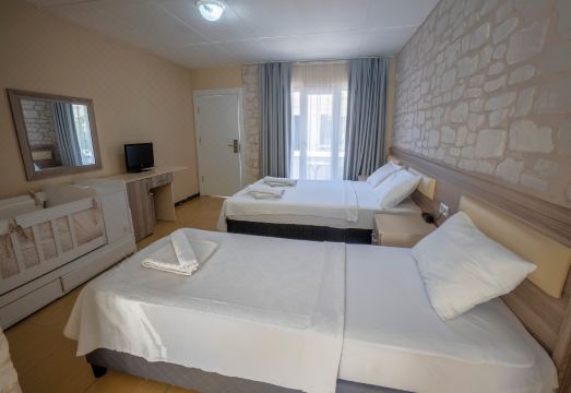 Grand EMİR Hotel Spa Hotel Overview