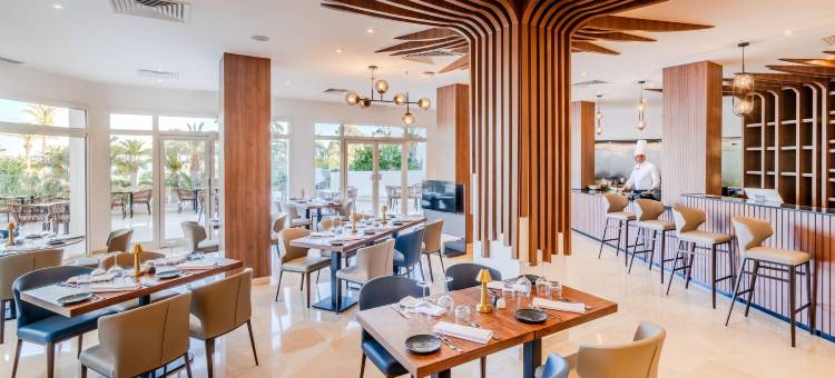 哈马马特马尔马拉棕榈海滩俱乐部(Tui Blue Palm Beach Hammamet)图片