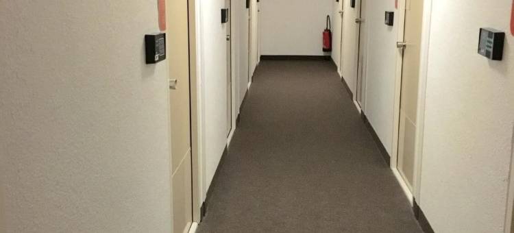 圣布里厄F1酒店(hotelF1 Saint Brieuc)图片