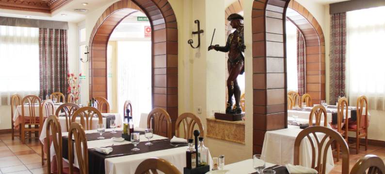 特鲁埃尔酒店(Hotel Teruel)图片