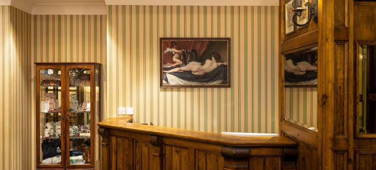 洛克比庄园酒店(Rokeby Manor)图片