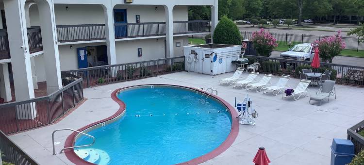 田纳西曼非斯 - 东 6 号汽车旅馆(Motel 6 Memphis, TN - East)图片