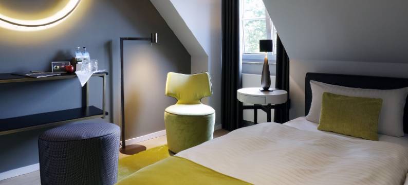 帕特克鲁格设计酒店(Patentkrug Design Hotel)图片