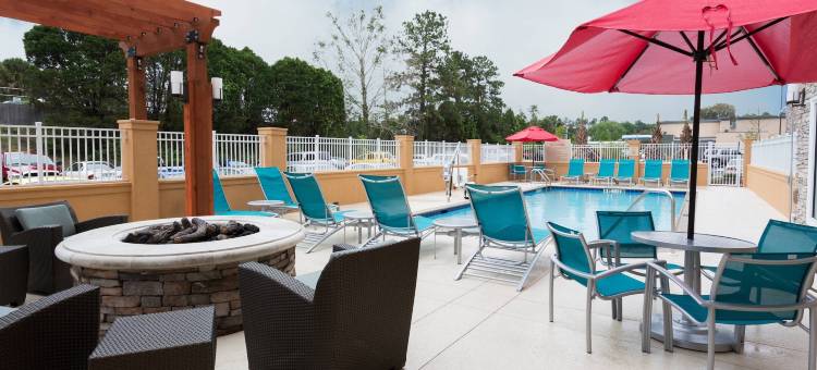 盖恩斯维尔西北TownePlace Suites酒店(TownePlace Suites Gainesville Northwest)图片