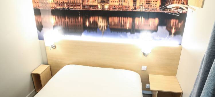 沙托布里昂设计酒店(Hôtel Inn Design Resto Novo Châteaubriant)图片