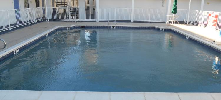 德克萨斯加兰 - 东北达拉斯 6 号汽车旅馆(Motel 6 Garland, TX - Northeast Dallas)图片