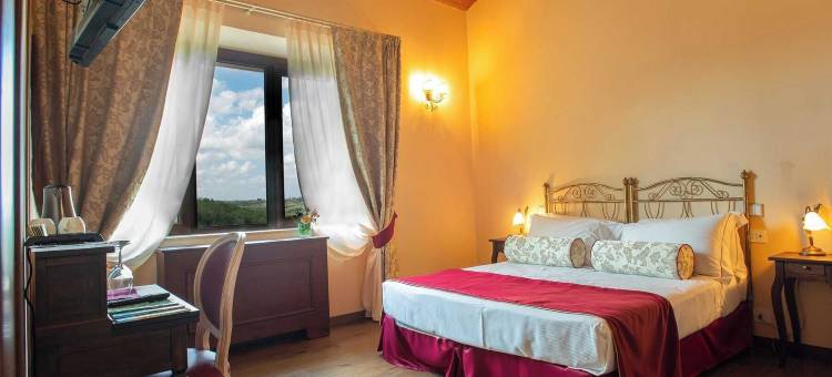 托恰诺韦基奥阿索罗酒店(Torciano Hotel Wine & Winery, Tuscany)图片