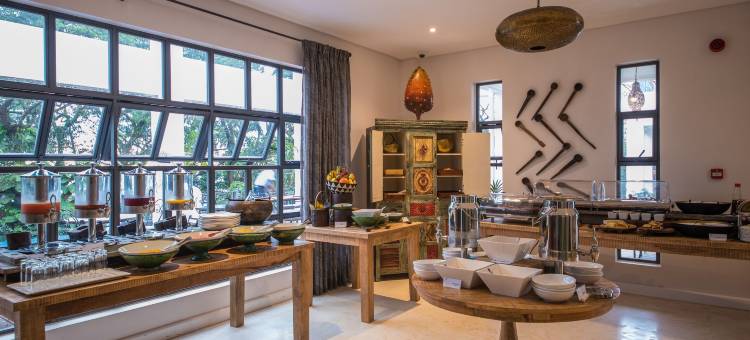 纬度0度酒店(Latitude 0 Degrees)图片