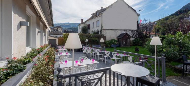 索雷尔勒旺旅馆(Hôtel du Soleil Levant)图片