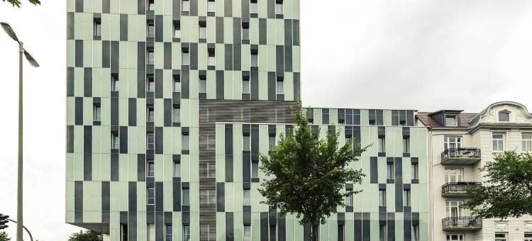 汉堡市中心美居酒店(Mercure Hotel Hamburg Mitte)图片
