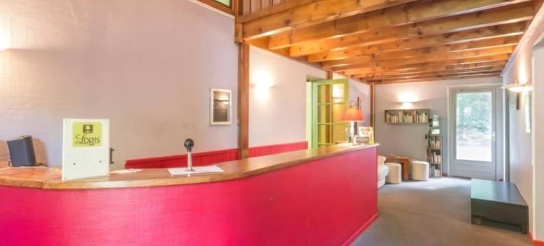 拉卡斯卡德酒店(Logis Hôtel la Cascade - Lyon Nord)图片