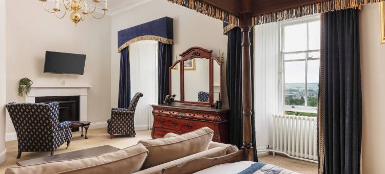 塔洛克城堡酒店(Tulloch Castle Hotel ‘A Bespoke Hotel’)图片