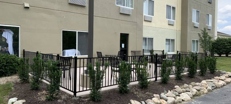 奥本I-69附近舒适套房酒店(Comfort Suites Auburn Near I-69)图片